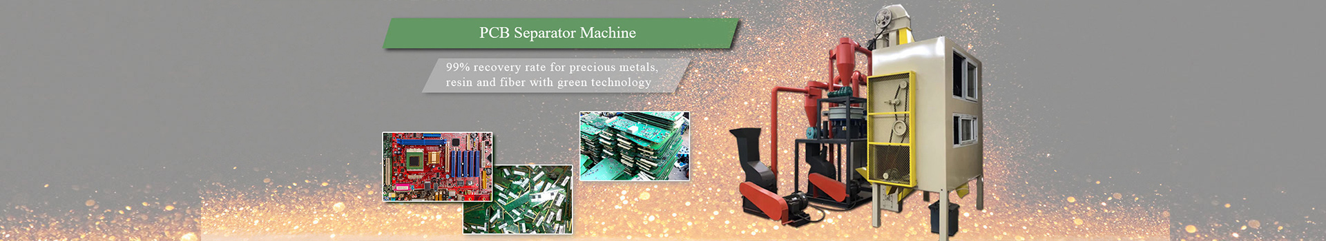 PCB Separator Machine