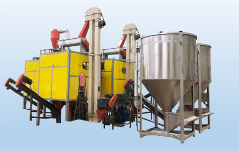 Mixed Plastic Separator Machine