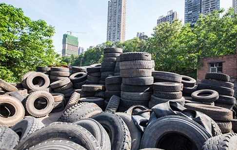 Is tire recycling business profitable?