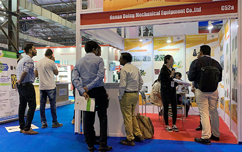 Expect to see you at IFAT India C52a