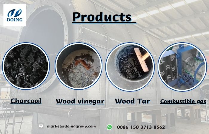 Coconut shell pyrolysis products.jpg