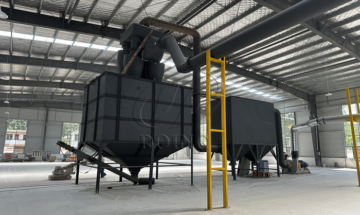 plastic to fuel oil and caron black machine