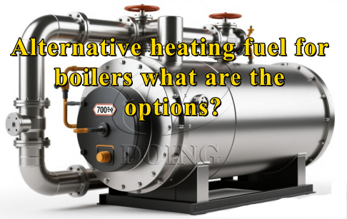 Alternative heating fuel for boilers what are the options?