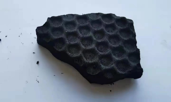 DOING oil sludge pyrolysis system