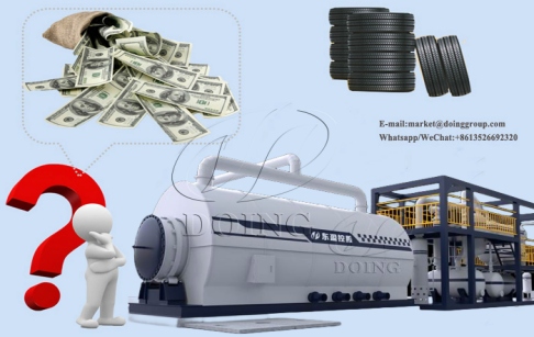 Why tire pyrolysis recycling plant is critical for the circular economy?