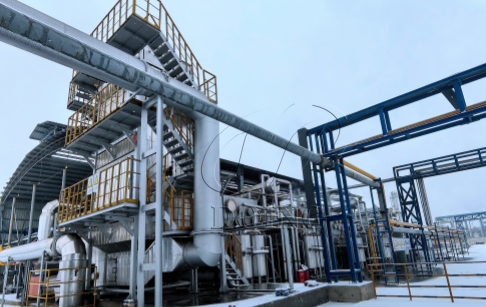 DOING Secures Côte d'Ivoire Client 15-Ton Stainless Steel Oil Sludge Pyrolysis Plant Contract