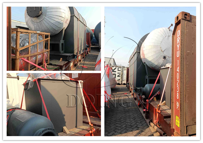 waste oil dehydration equipment 