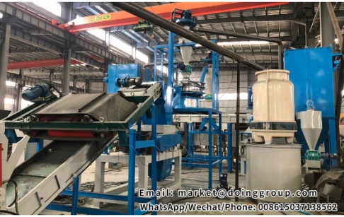 What is the usage and advantages of PCB board recycling machine?
