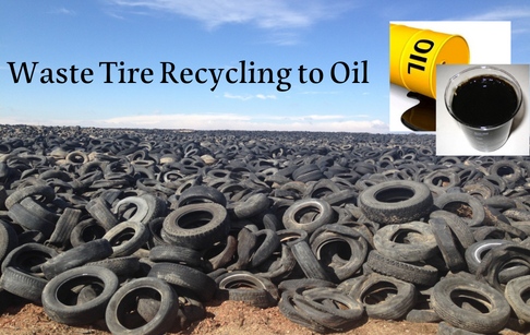  How to deal with waste tires in New Zealand? Which waste tire recycling method is the best?